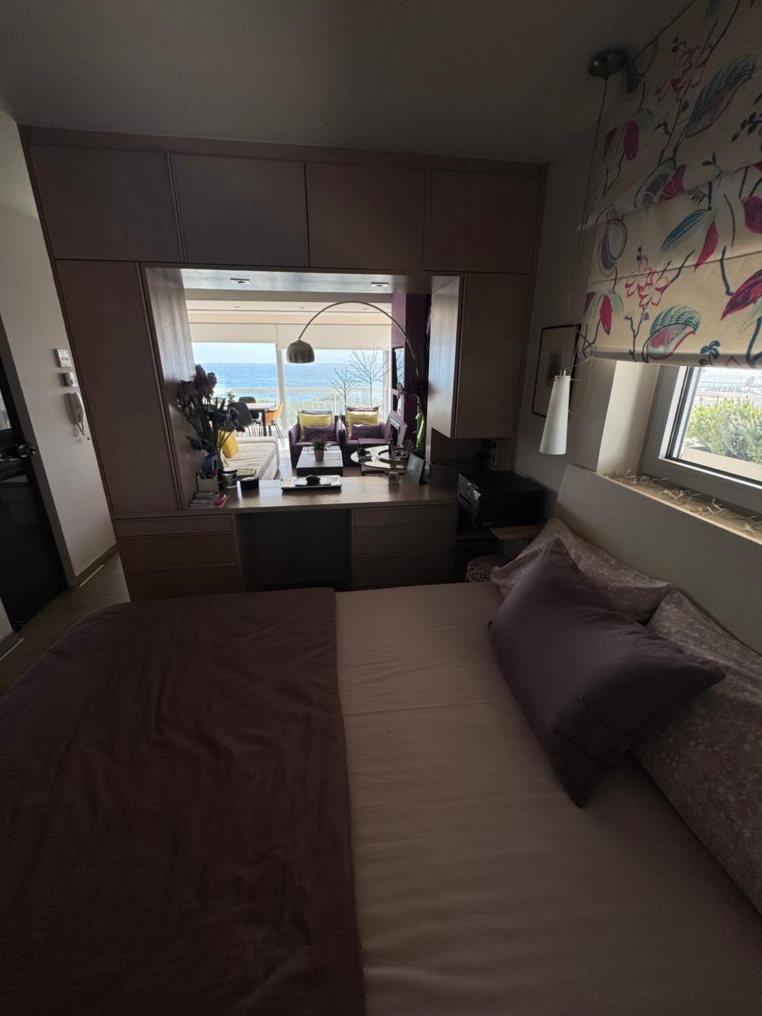 アテネSea Horizon Penthouse Flatアパートメント エクステリア 写真