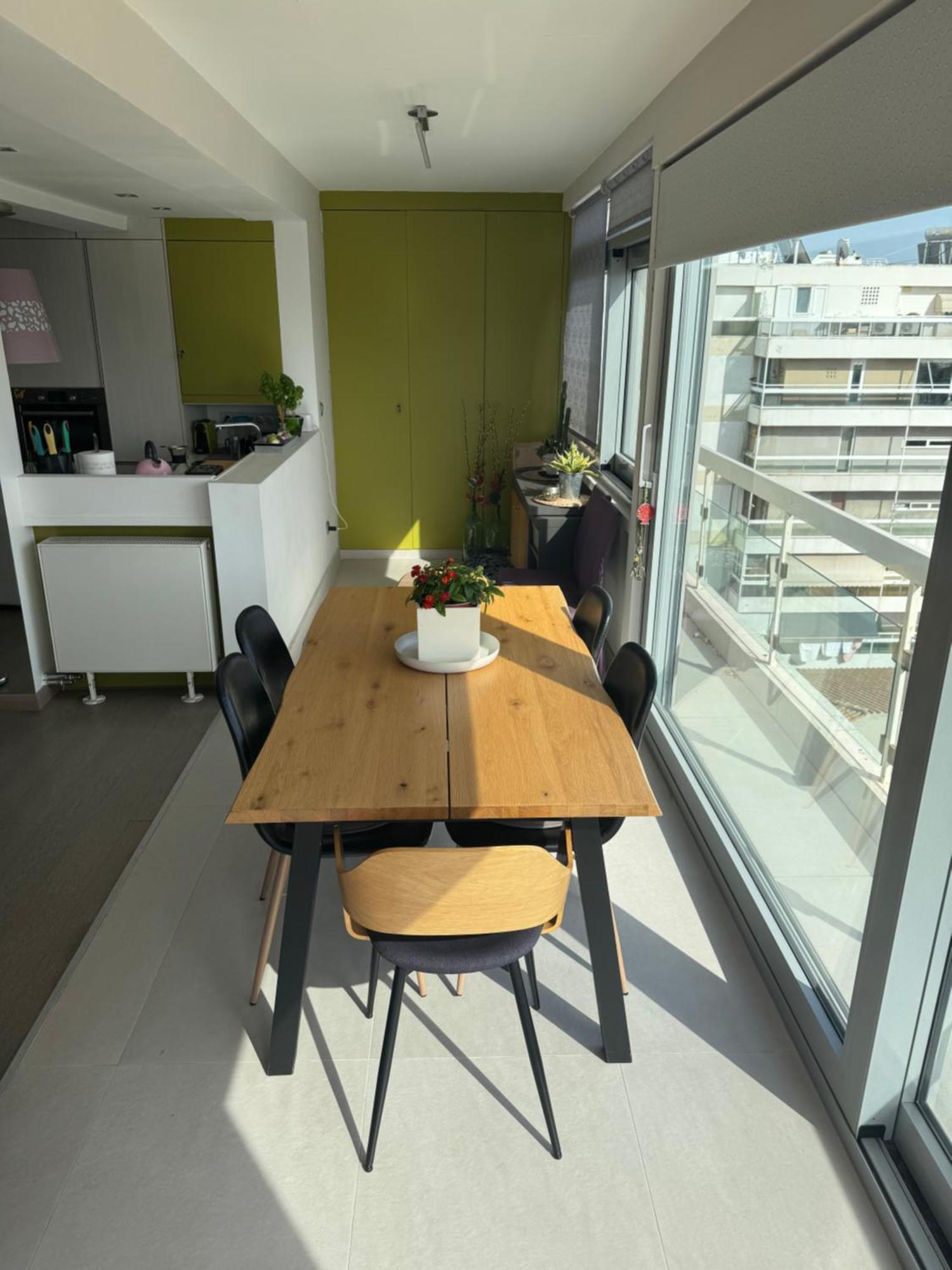 アテネSea Horizon Penthouse Flatアパートメント エクステリア 写真