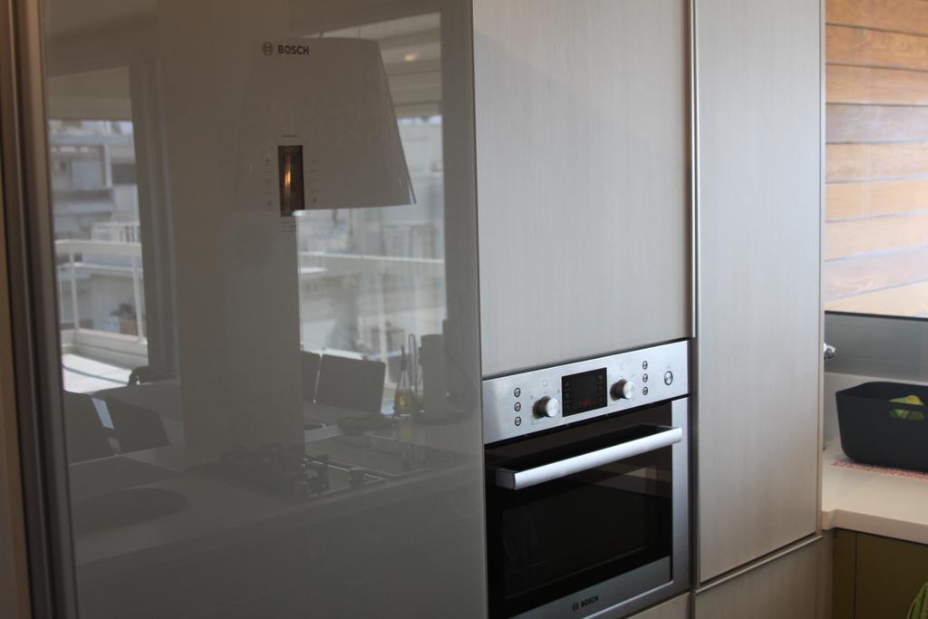 アテネSea Horizon Penthouse Flatアパートメント エクステリア 写真