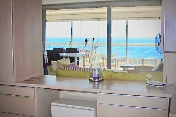 アテネSea Horizon Penthouse Flatアパートメント エクステリア 写真