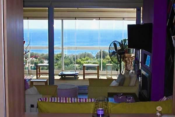 アテネSea Horizon Penthouse Flatアパートメント エクステリア 写真