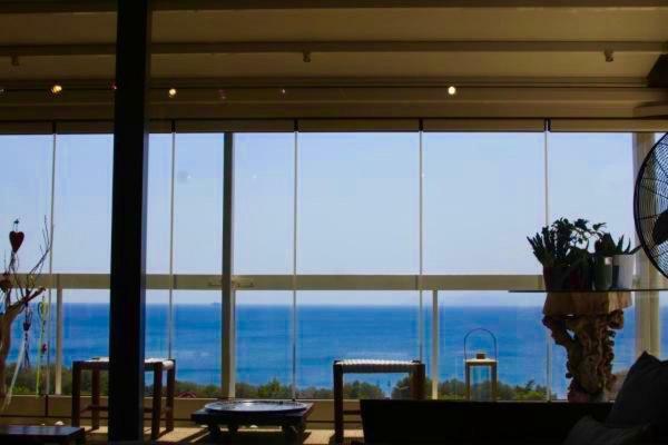 アテネSea Horizon Penthouse Flatアパートメント エクステリア 写真